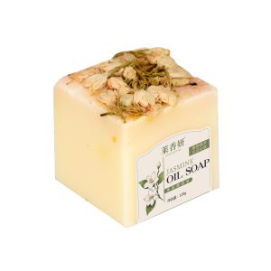 Handmade Jasmine Flower Soap, 120g — Jasmine