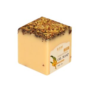 Handmade Osmanthus Flower Soap, 120g — Osmanthus