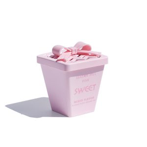 Sweet Miss Fragrance Balm Gift Jar — Pink Sweet Bow Lid