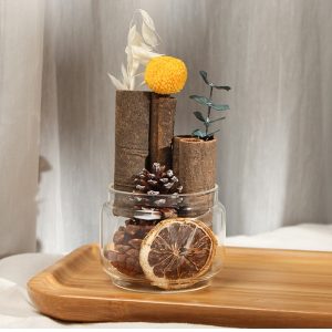Island Breeze — Cinnamon & Dried Flower Aroma Diffuser