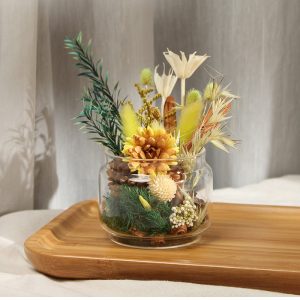 Willow Breeze — Cinnamon & Dried Flower Aroma Diffuser