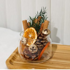 Wishes Come True — Cinnamon & Dried Flower Aroma Diffuser