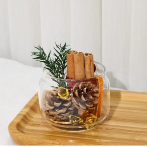 All the Best — Cinnamon & Dried Flower Aroma Diffuser
